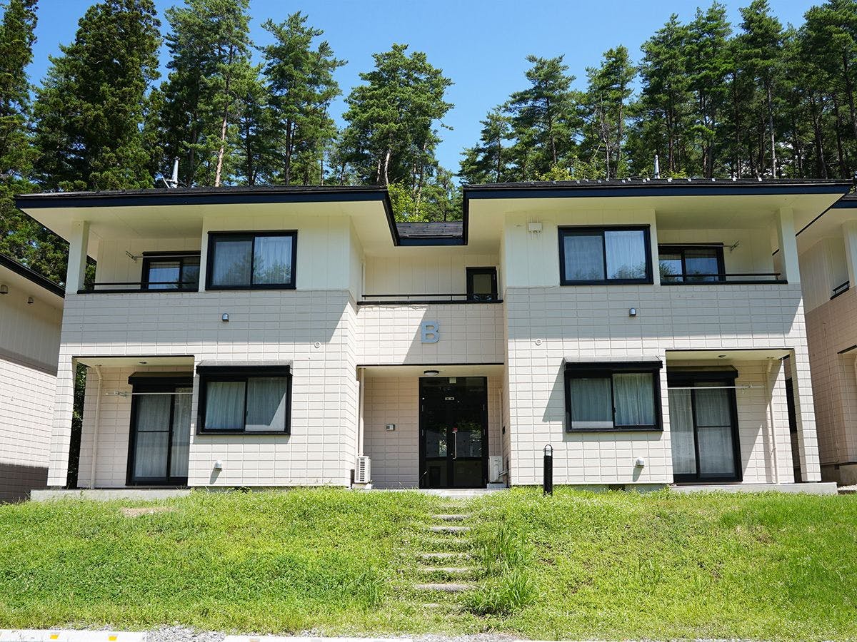 アルソア女神の森　美ウェルネスガーデン&nbsp;施設全景