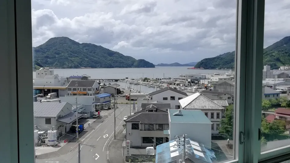 Hotel Coral Uwajima