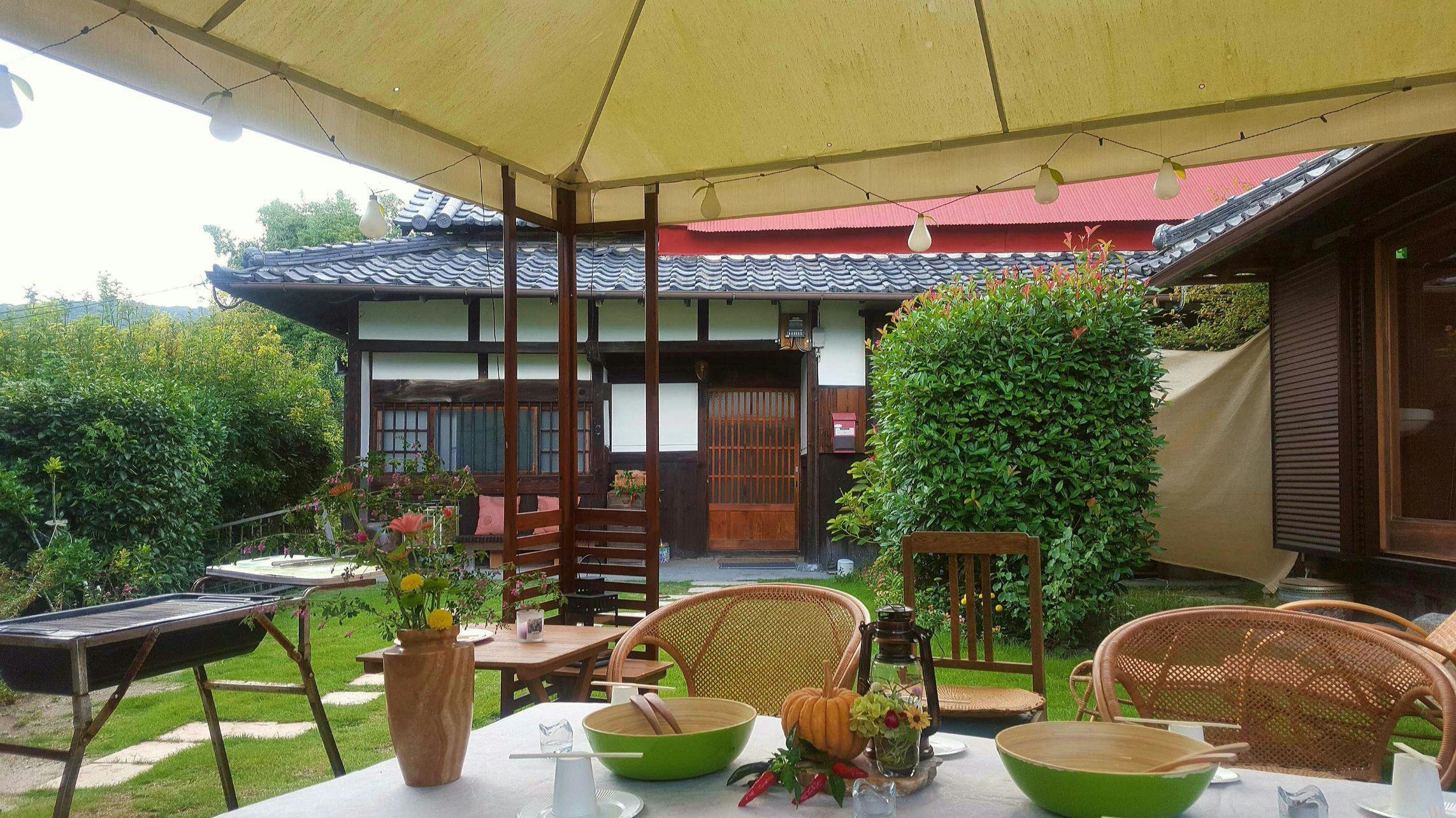 Japanese Cottage KANON