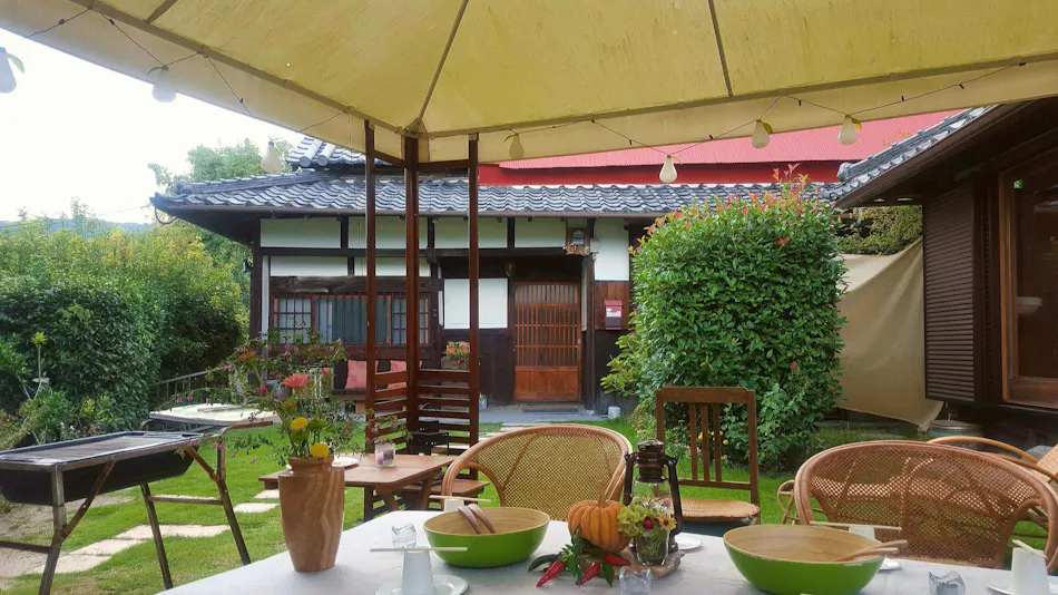 Japanese Cottage KANON