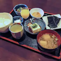 *ตัวอย่างอาหารเช้า