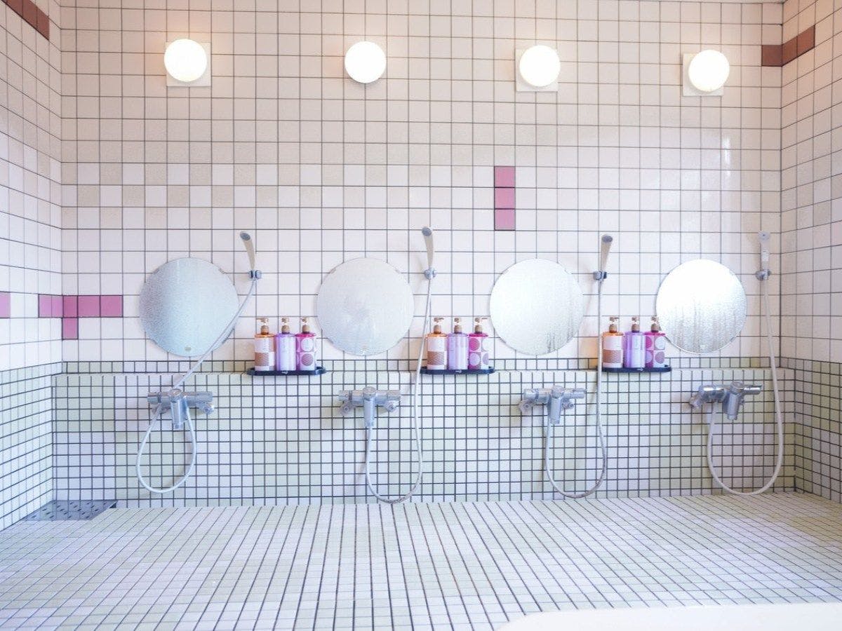 ห้องอาบน้ำ