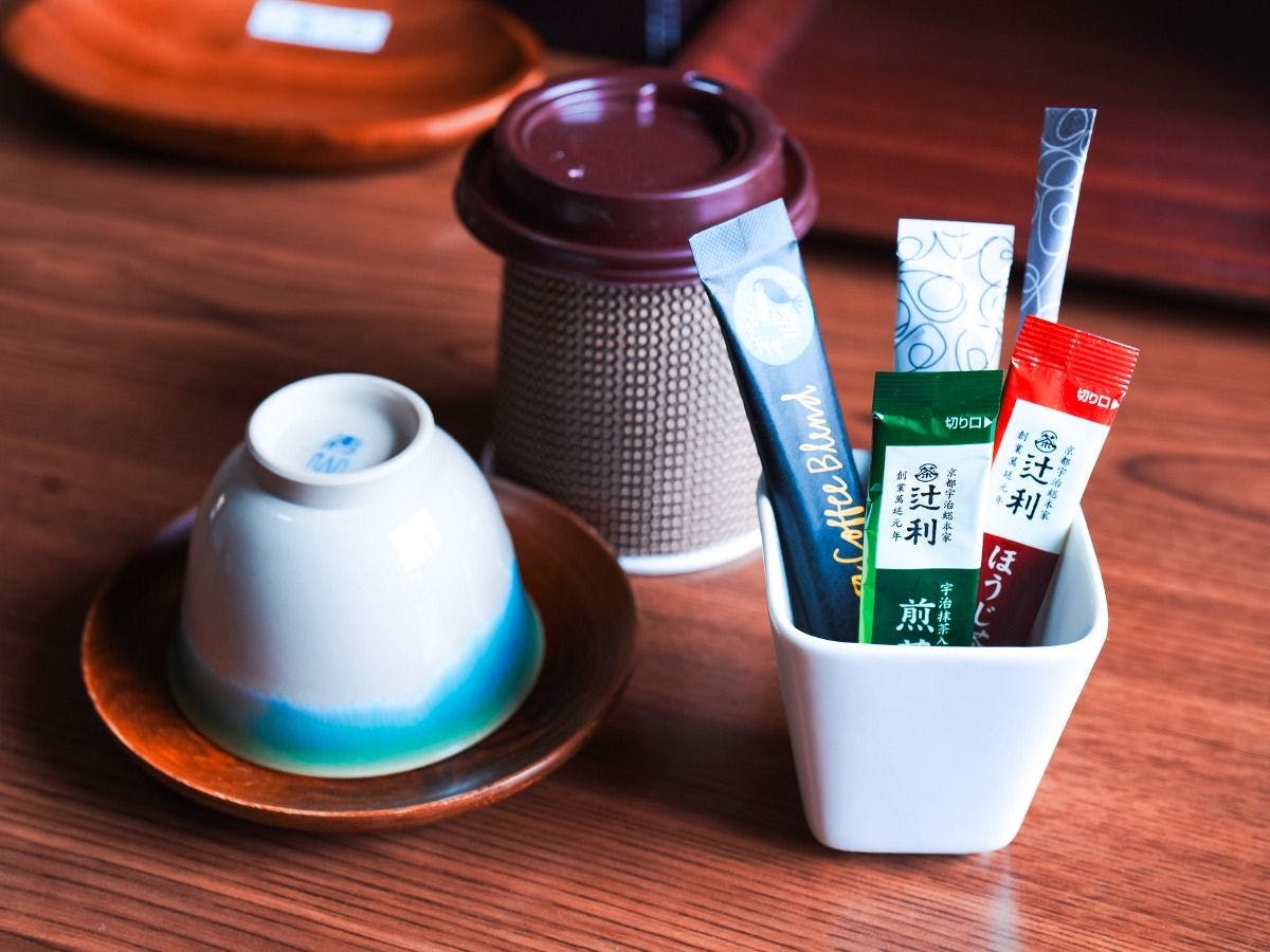 ชุดน้ำชา