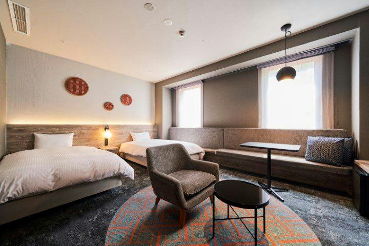 Hotel Global View Hachinohe Annex