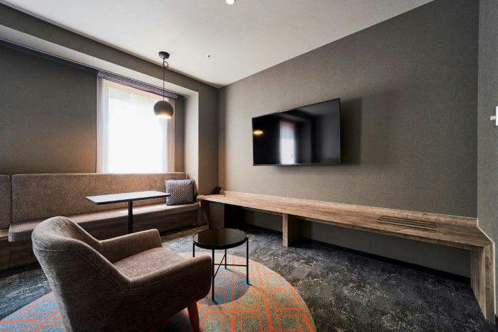 Hotel Global View Hachinohe Annex