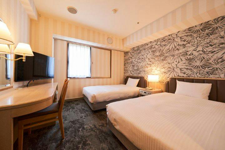 Hotel Global View Hachinohe Annex