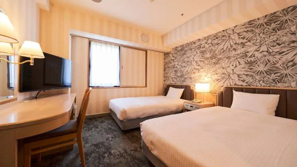 Hotel Global View Hachinohe Annex