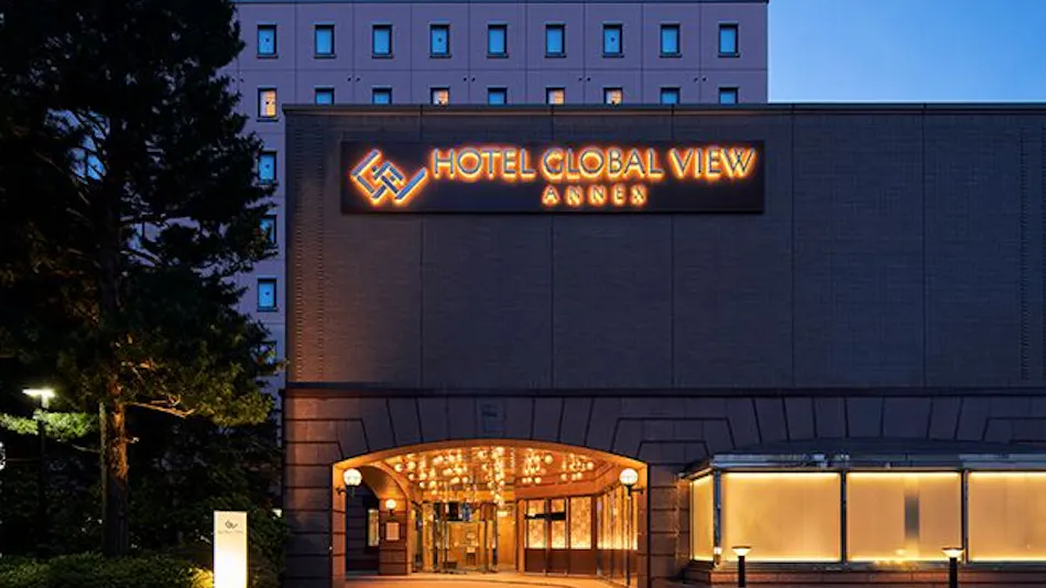 Hotel Global View Hachinohe Annex