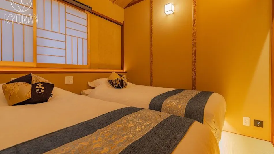Kyoran - Kamo Residence