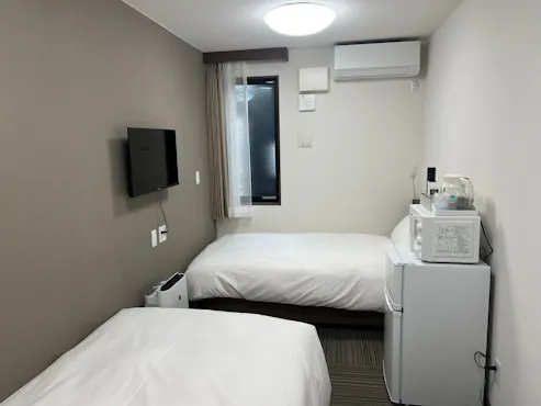 ห้องพักเตียงคู่