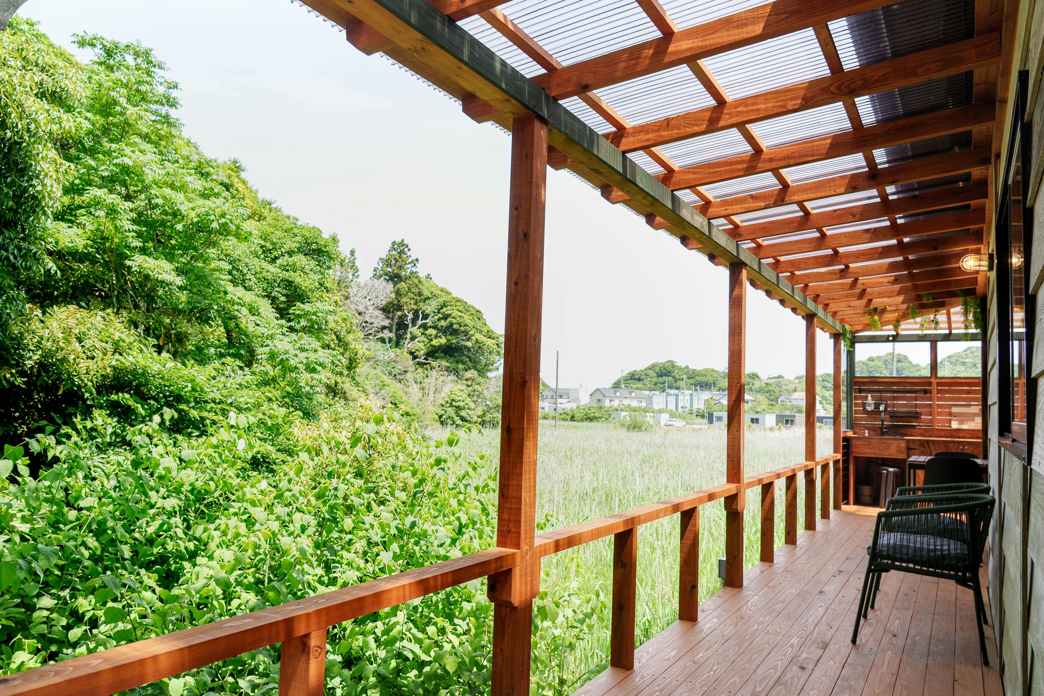 HERMiT taitou&nbsp;施設全景