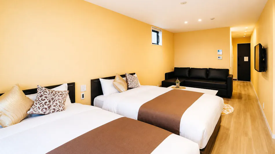 FUKUOKA MOJIKO STAY