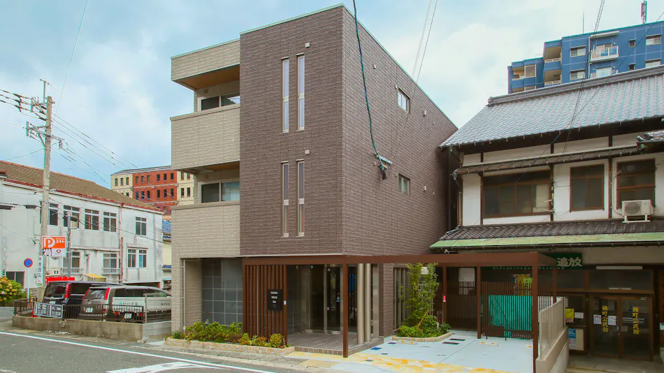 FUKUOKA MOJIKO STAY