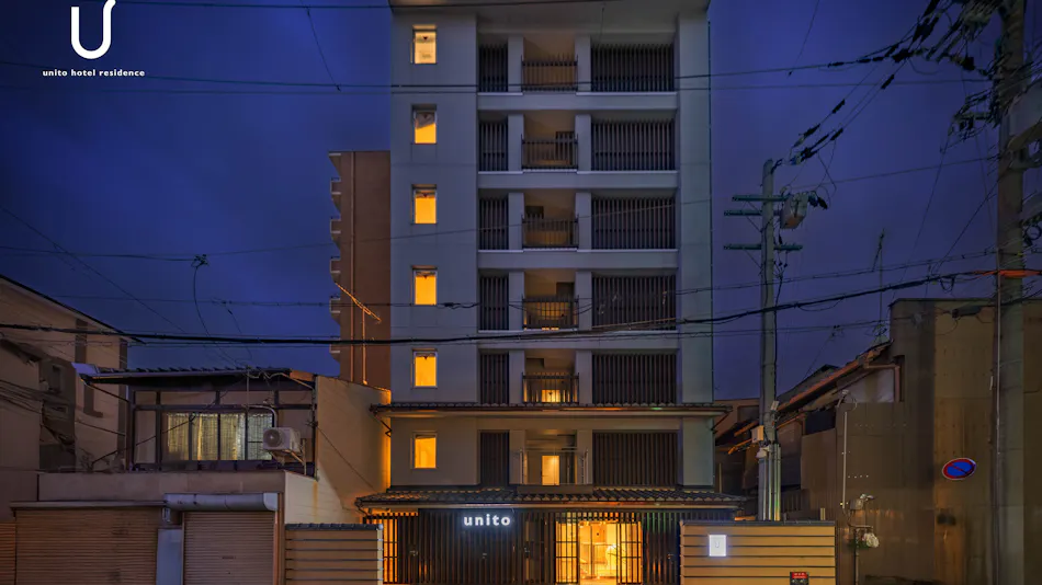 UNITO Hotel Residence Kyoto Station North
