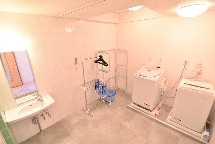 พื้นที่ซักรีด