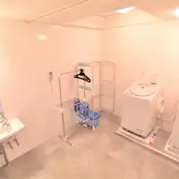 พื้นที่ซักรีด