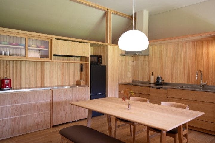 KOBUCHIZAWA COTTAGE Wagan