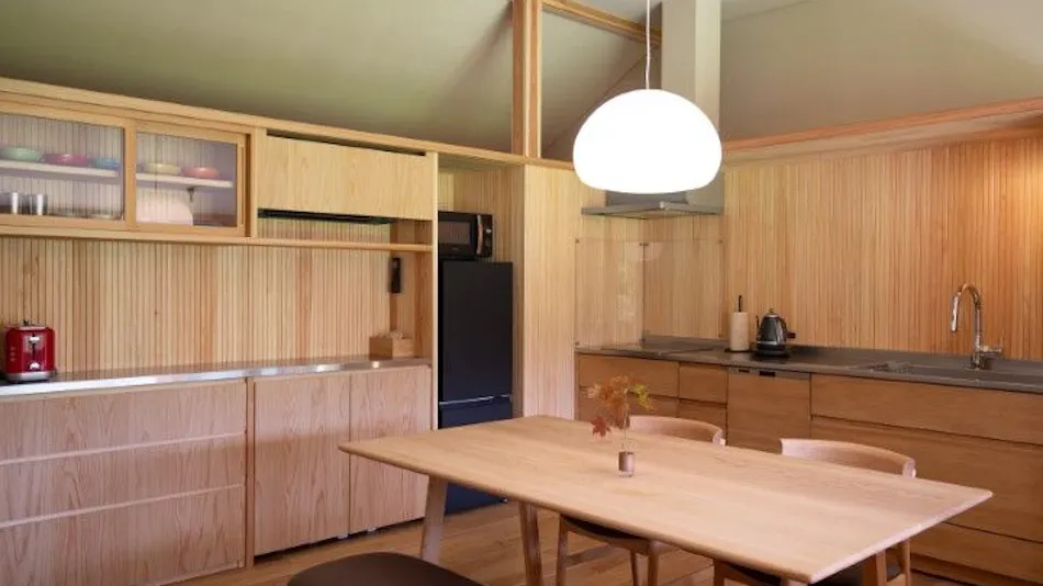 KOBUCHIZAWA COTTAGE Wagan