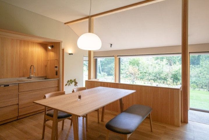 KOBUCHIZAWA COTTAGE Wagan