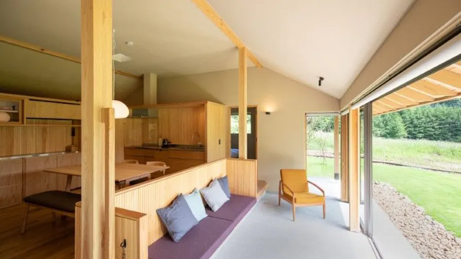KOBUCHIZAWA COTTAGE Wagan