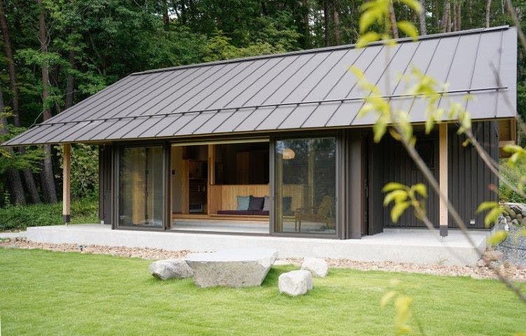 KOBUCHIZAWA COTTAGE Wagan