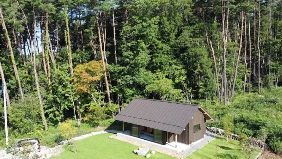 KOBUCHIZAWA COTTAGE Wagan