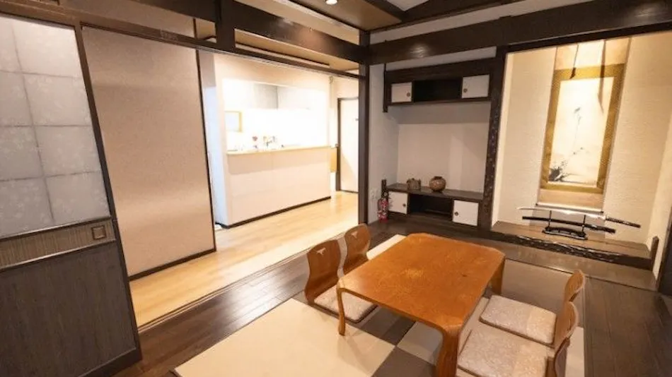 Eight House Tsuji