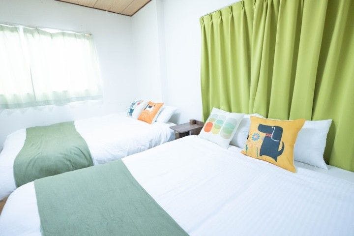 Eight House Tsuji