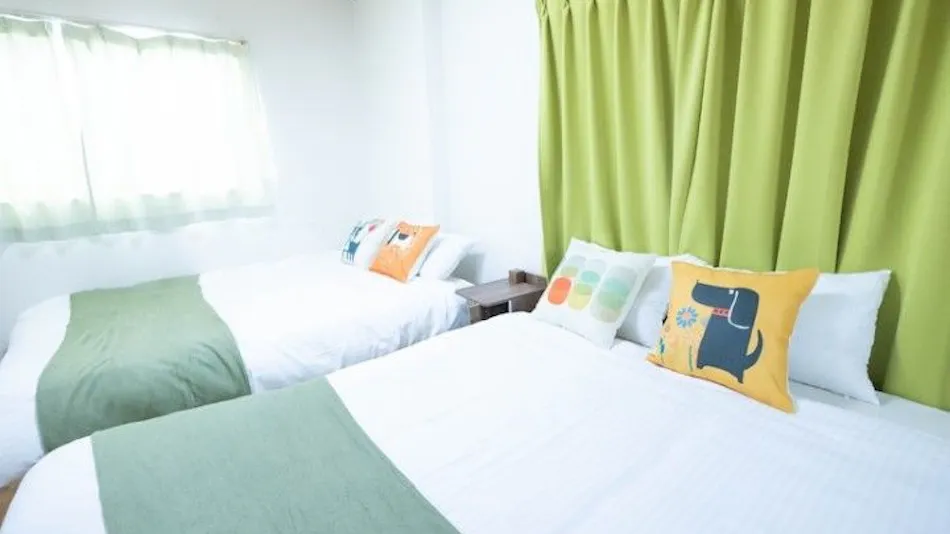 Eight House Tsuji