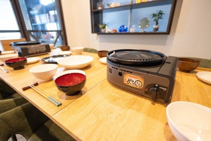 Eight House Tsuji