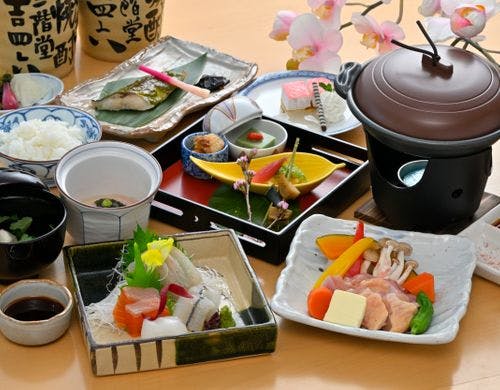 夕食一例