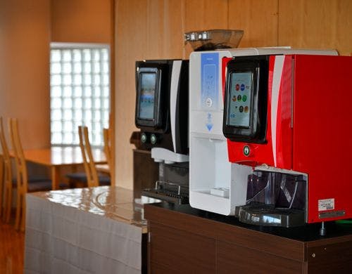 ドリンクサーバー