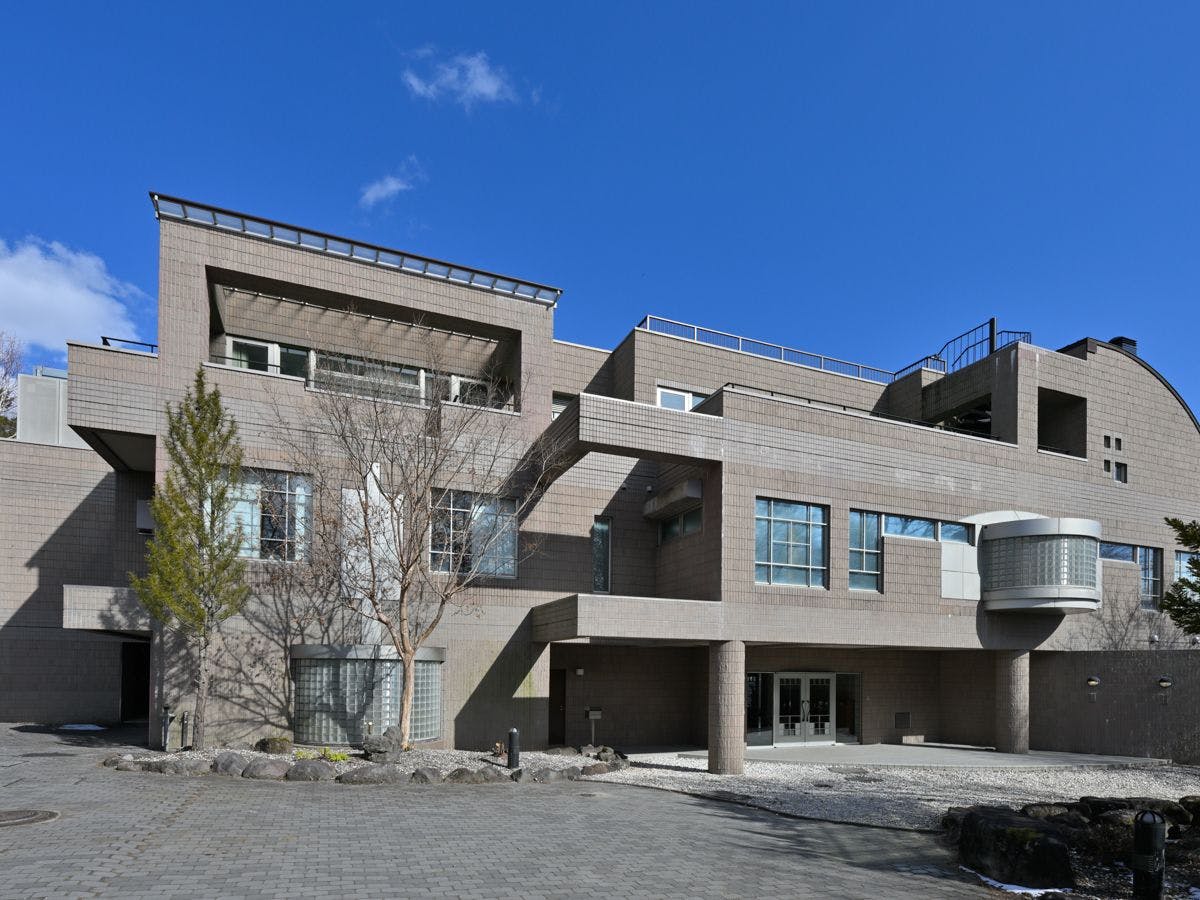 リブマックスリゾート八ヶ岳高原&nbsp;施設全景