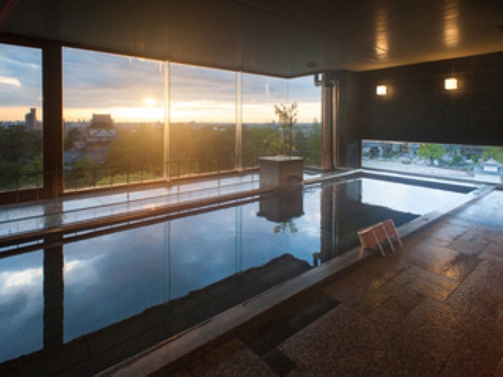 Okazaki New Grand Hotel