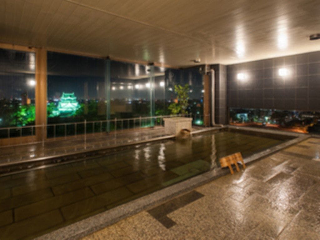 Okazaki New Grand Hotel