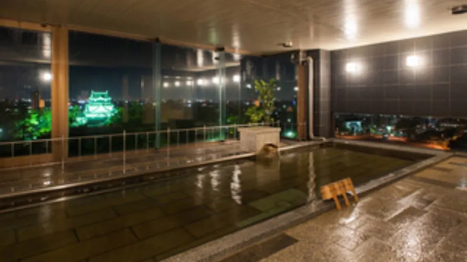 Okazaki New Grand Hotel