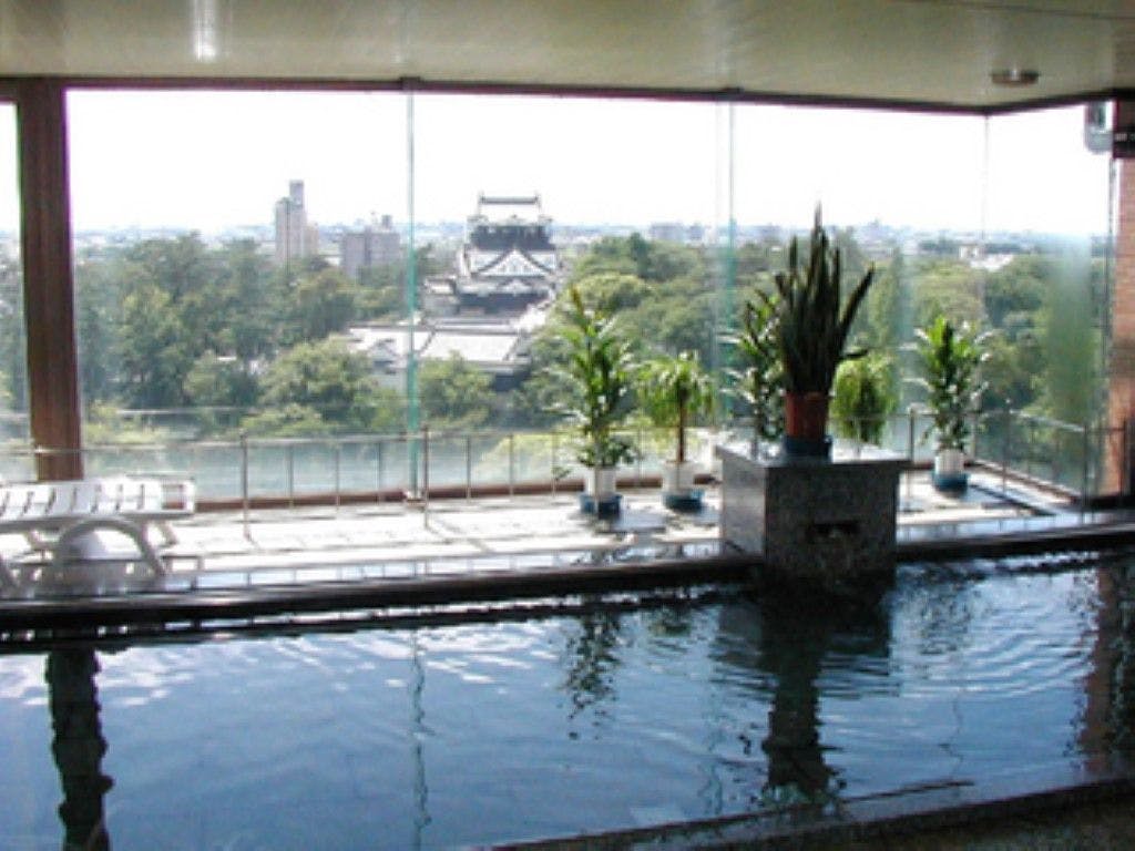 Okazaki New Grand Hotel