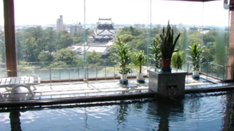 Okazaki New Grand Hotel