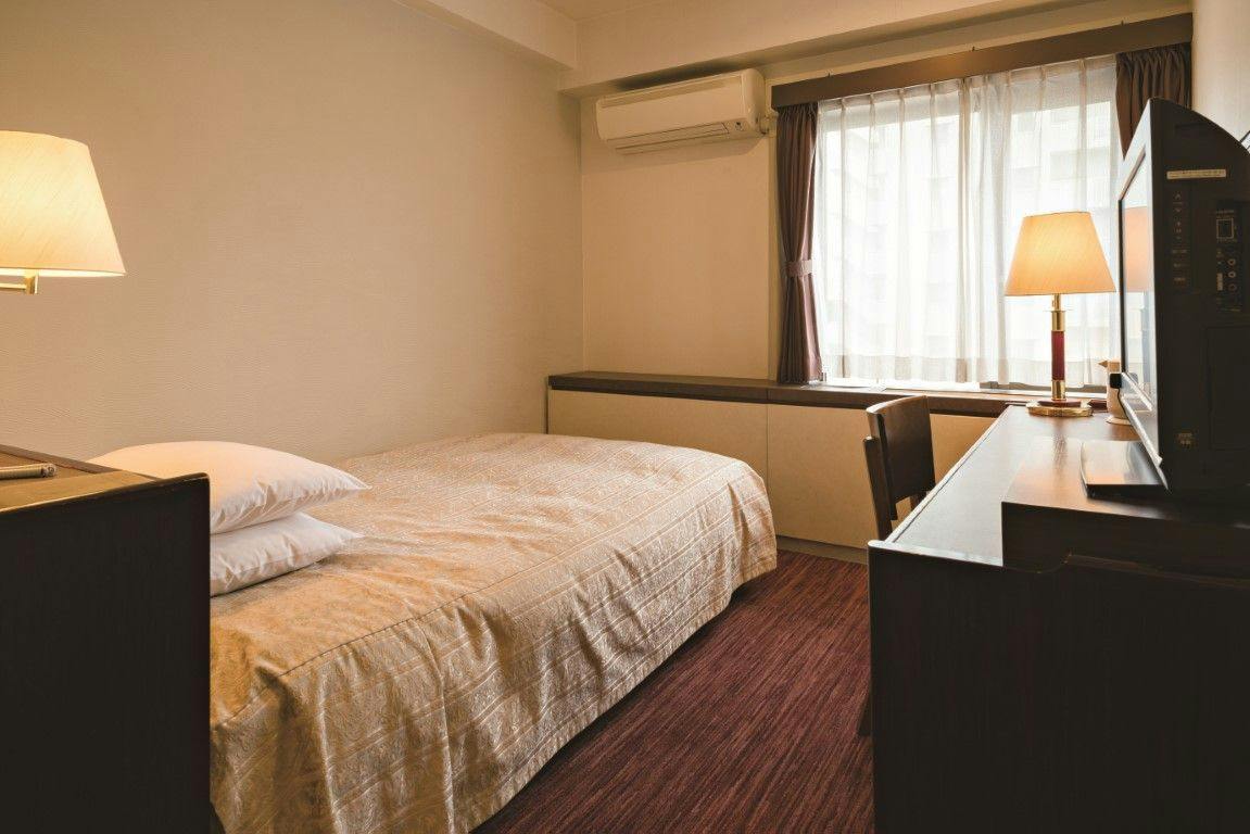 Okazaki New Grand Hotel