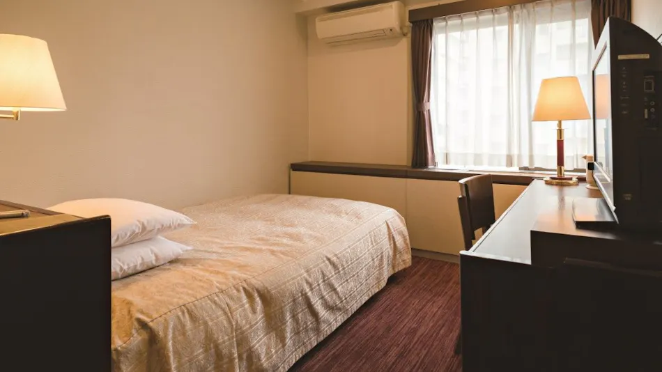 Okazaki New Grand Hotel