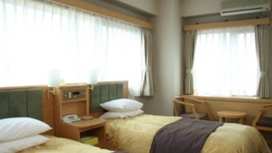 Okazaki New Grand Hotel