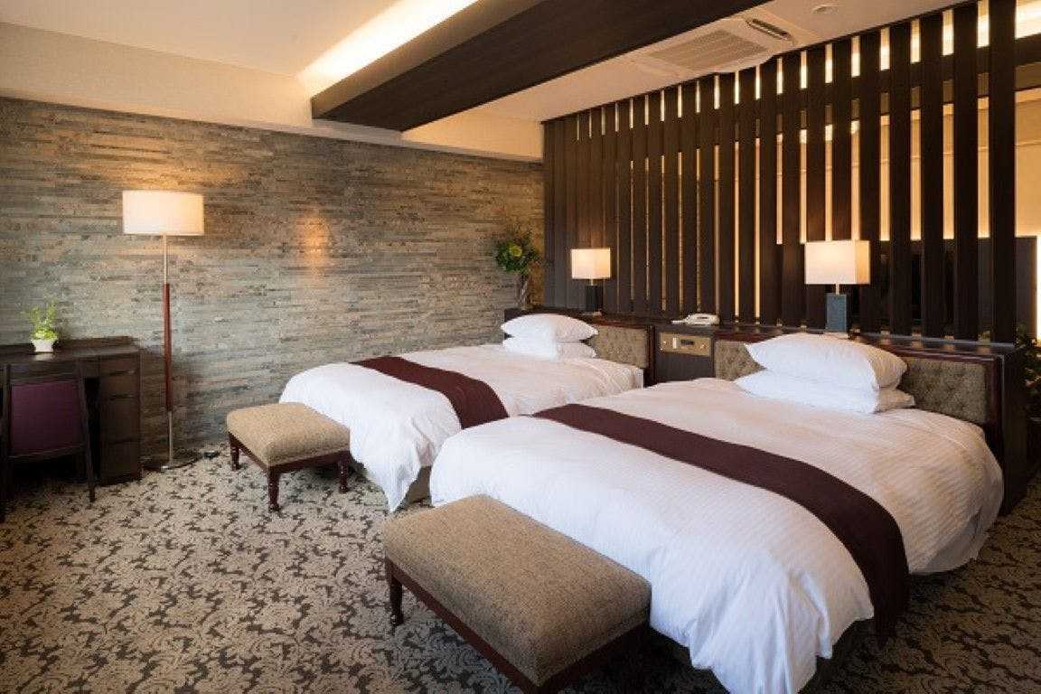 Okazaki New Grand Hotel
