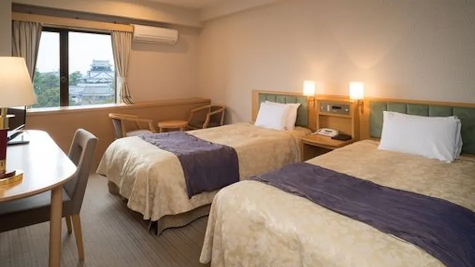 Okazaki New Grand Hotel