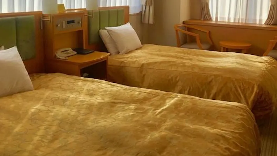 Okazaki New Grand Hotel