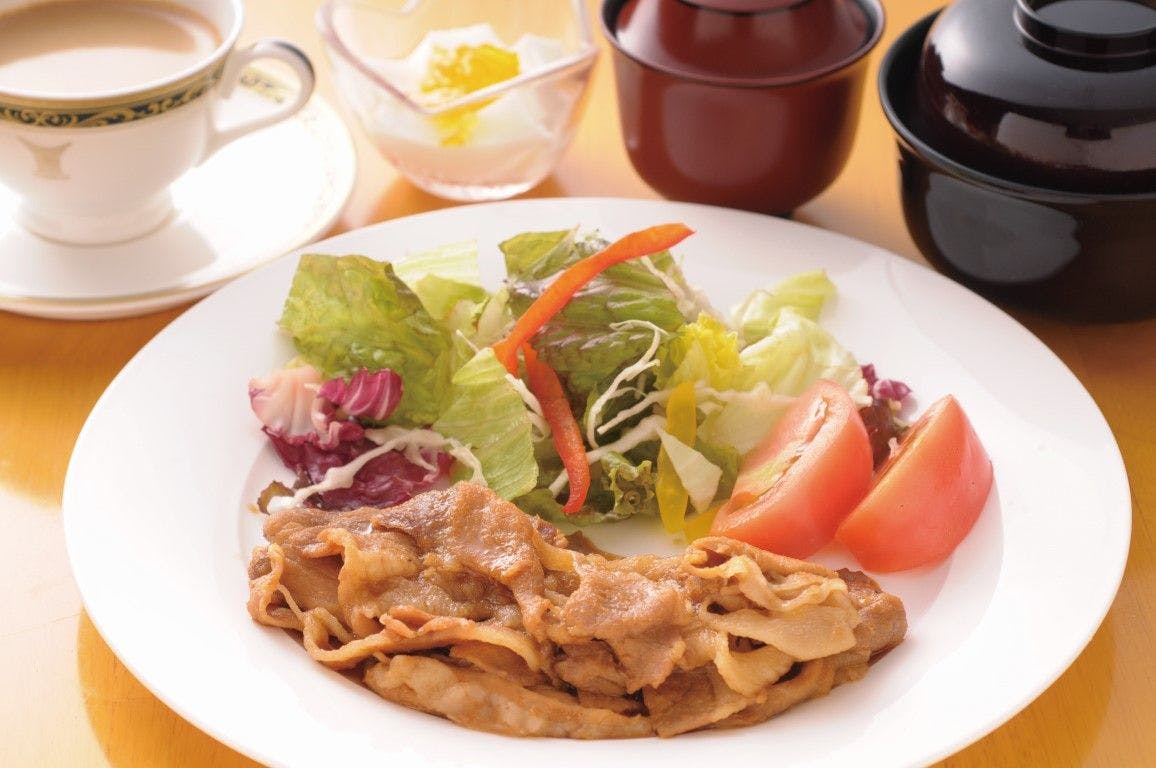 Okazaki New Grand Hotel