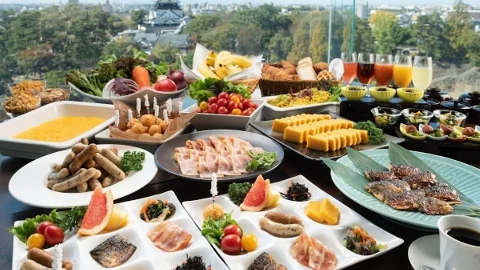 Okazaki New Grand Hotel