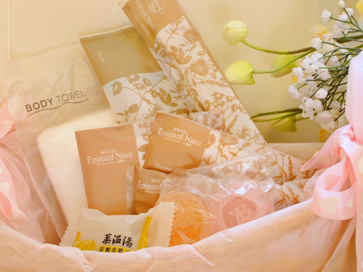 【ภายในที่พัก】สิ่งอำนวยความสะดวก