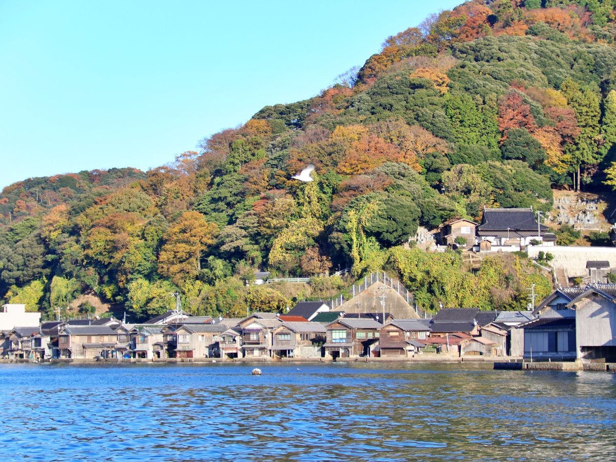 【ล่องเรือ】อิเนะ