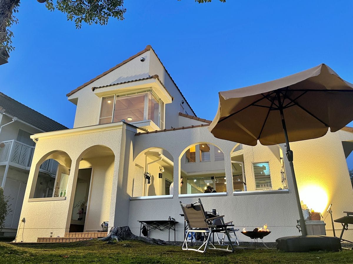 【ภายนอกอาคาร】