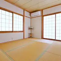 【ห้องสไตล์ญี่ปุ่น】ห้องสไตล์ญี่ปุ่นบรรยากาศสงบ